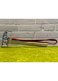 Đồ cắm trại búa đóng cọc lều campingmoon campoutvn du lịch dã ngoại thép đúc xịn glamping A253