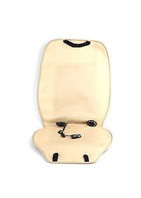 Lót ghế Ô Tô Có Quạt Massage CIND AM001 Màu Kem