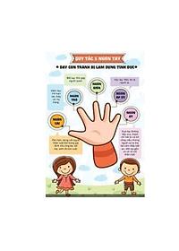 Combo 3 cuốn  sách Bổ Ích: Giáo Dục Giới Tính Luôn Cảnh Giác Với Người Lạ+ Những Trò Đùa Ác Ý+Con Được Sinh Ra Như Thế Nào_Tặng Poster Ngộ NGhĩnh 