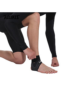 Nơi bán Băng quấn cổ chân bảo vệ mắt cá chân hỗ trợ chống lật cổ chân Sport ankle pads AOLIKES YE-7130