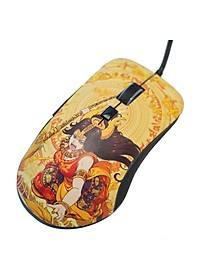 COMBO SIÊU NGON - Mua Chuột Chuyên Game Văn Phòng E-Dra EM640 Lạc Hồng TẶNG Bàn Di Lạc Hồng - Hàng Chính Hãng