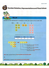 Sách Classroom Mathematics Class 3A - Học Kỳ 1
