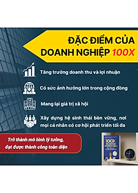 100X Business Workforce Đội ngũ nhân sự 10X xây dựng doanh nghiệp 100X