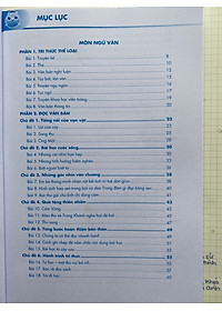 Lớp 7 (Bộ Chân Trời )- Sách Siêu trọng tâm Văn, Khoa học xã hội lớp 7 viết riêng cho bộ Chân trời sáng tạo- Nhà sách Ôn luyện