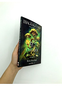 Series Magnus Chase Và Các Vị Thần Asgard (Ngoại Truyện): Chín Câu Chuyện Cửu Giới