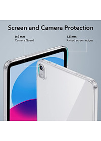 Ốp Lưng dành cho iPad Gen 10 / iPad Gen 11 2025 ESR Classic Hybrid Case - Hàng Chính Hãng
