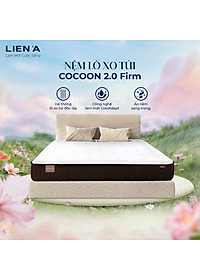 Nệm Lò Xo Liên Á Cocoon Firm 2.0