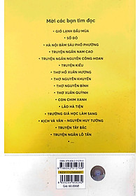 Truyện Ngắn Lỗ Tấn - Văn Học Trong Nhà Trường