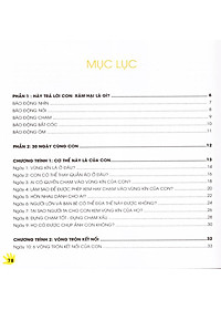 Sách 30 Ngày Cùng Con Học Hiểu Về Chống Xâm Hại