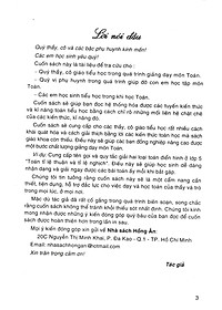 Tóm Tắt Kiến Thức Toán Tiểu Học (Dùng Chung Cho Các Bộ SGK Hiện Hành) 