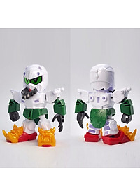 Mô Hình Lắp Ráp Võ Thánh Gundam Guan Yu A006 - Gundam Quan Vũ Tam Quốc Diễn Nghĩa