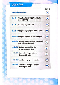 Bài Tập Hoạt Động Trải Nghiệm, Hướng Nghiệp 9 - Bản 1 (Chân Trời) (Chuẩn)