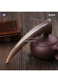 Dụng cụ DAY ẤN HUYỆT GAN/MẬT/TAY/CHÂN BẰNG SỪNG (MH839) Đả thông kinh mạch - Chăm sóc sức khỏe