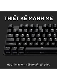 Bàn phím cơ game Logitech G413 TKL SE / G413 SE Full Size - Hàng chính hãng