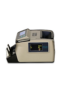 Máy đếm tiền SCounter ZJ-8500C - Hàng Chính Hãng