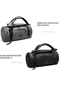Túi xách du lịch thể thao nam công suất lớn phong cách hiện đại đã tích hợp công nghệ 4.0