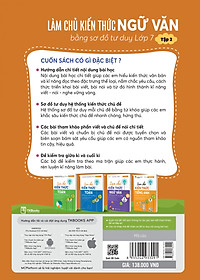 Combo Làm chủ  kiến thức ngữ văn lớp 7 ( Tập 1 + Tập 2 )