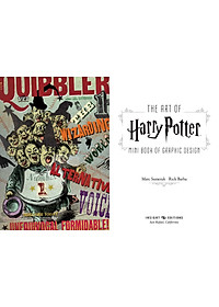 The Art Of Harry Potter: Mini Book Of Graphic Design