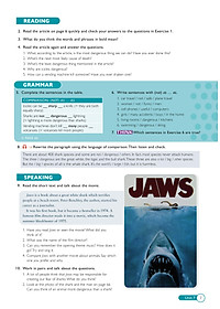 American Jetstream Pre-Intermediate B Student's book & Workbook ( không kèm CD)
