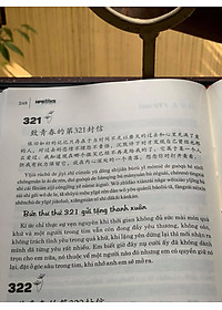 Sách - Combo gửi tôi thời Thanh Xuân song ngữ Trung việt có phiên âm MP3 nghe + Hack nhanh kỹ năng nghe tiếng Trung +DVD tài liệu