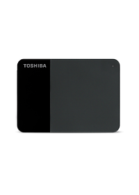 Ổ Cứng Di Động Toshiba Canvio Ready Hàng Chính Hãng