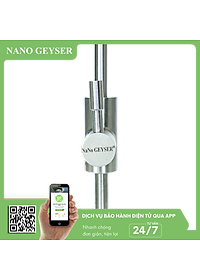 Vòi máy lọc nước Inox 304, Không Chì an toàn cho sức khoẻ - Hàng Chính Hãng