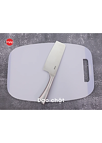 [HÀNG CHÍNH HÃNG] Bộ dao 3 đa dụng iMat Lưỡi thép cacbon  5Cr15 5Cr15 sắc, bền bỉ, cán dao làm bằng inox 430 không gỉ.