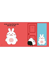 Combo 7 cuốn sách Ehon Chơi cùng cáo Ken và Chơi cùng Giri - Chú bé cơm nắm phần 1