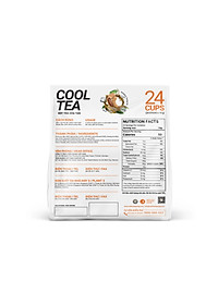 Trà Me Hoà Tan uống liền Cool Tea Trần Quang