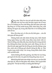 Kiếm Hồn Như Sơ - Tập 02