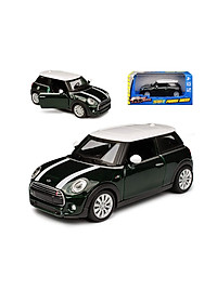 Đồ Chơi Mô Hình Xe Hơi Trớn - Mini Cooper S MAISTO 16908/MT21001
