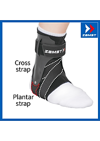  Đai quấn mắt cá chân ZAMST A2-DX (Left/Right specific)