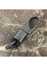 Bao da cacbon cao cấp bọc chìa khóa dành cho hãng xe Toyota