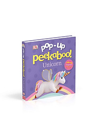 Pop-Up Peekaboo! Unicorn