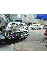 Bộ ốp gương chiếu hậu dành cho xe Honda CR-V 2017-2019