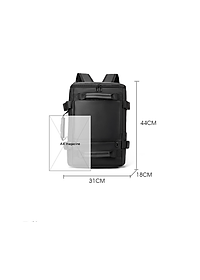 Balo nam thông minh đa chức năng đi làm đi chơi đi du lịch thời trang phong cách mới