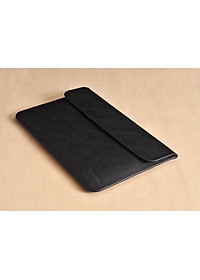 BAO DA, TÚI DA, CẶP DA CHỐNG SỐC CHO MACBOOK, LAPTOP, SURFACE KÈM VÍ ĐỰNG PHỤ KIỆN