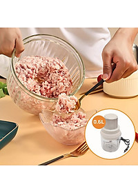 Máy Xay Thịt SEKA SK2287 2 Cối - Hàng Chính Hãng