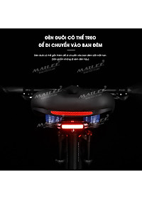 Đệm Yên Xe Đạp Thể Thao Đàn Hồi Mềm Dày Thoáng Khí Cao Cấp Giúp Êm Mông Thoải Mái (Bản Nâng Cấp) Chống Trượt, Siêu Êm Có Lỗ Rãnh Thoát (Thân Rộng) Mai Lee