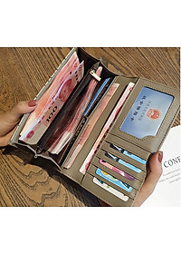 Ví nữ phong cách dễ thương - BEE GEE VNU1034