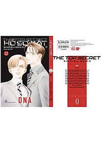 Hồ Sơ Mật The Top Secret Season 0