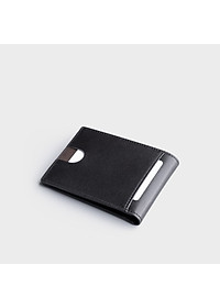 Ví nam da bò Lata ( Thời trang nam cao cấp - Ví da LVN127 )