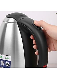 Bình Đun Siêu Tốc Kangaroo KG20SK3 (2.0 Lít) - Hàng Chính Hãng