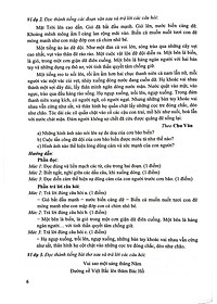 Kiểm Tra, Đánh Giá Năng Lực Học Sinh Lớp 4 Môn Tiếng Việt - Học Kì 2