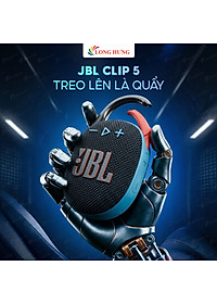 Loa Bluetooth JBL CLIP 5 JBLCLIP5 - Hàng chính hãng