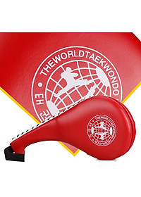 Đích đá Boxing, tập Võ Taekwondo, Vovinam, Karatedo V60 Chính Hãng Amalife (Giá 1 chiếc)