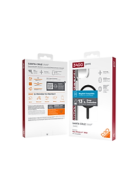 Ốp lưng IP14 series - Gear4 Santa Cruz Snap - Hàng chính hãng