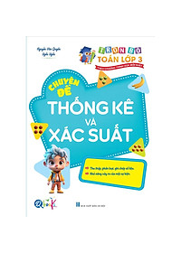 Túi Trọn Bộ Toán Học Chuyên Sâu Học Đâu Chắc Đấy Lớp 3 - Cả năm ( 8 Cuốn ) - Bản Quyền