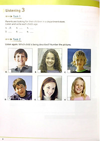 Basic Tactics For Listening, 3rd Edition