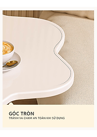 Bàn cafe dễ thương phong cách Hàn decor phòng cực xinh thương hiệu IGA - GM111